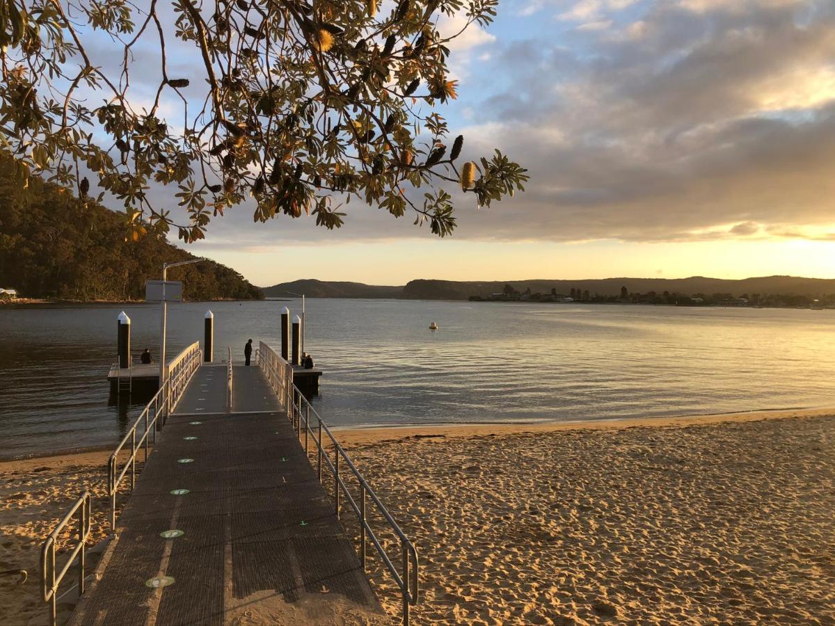 Hotel Agapi On Cambridge Umina Beach Esterno foto